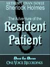 The Resident Patient